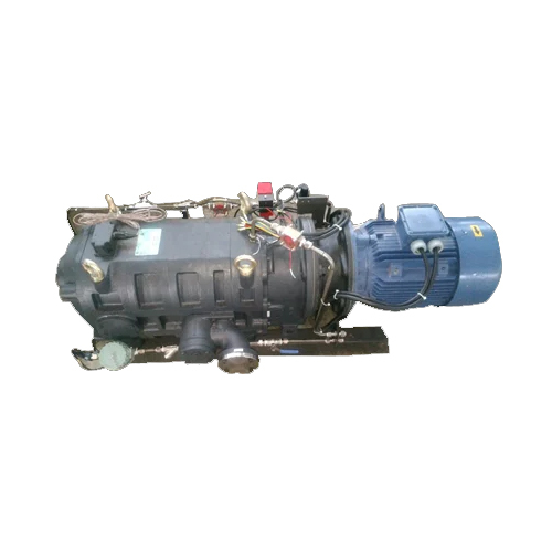 Aluminium Dry Claw Vacuum Pump