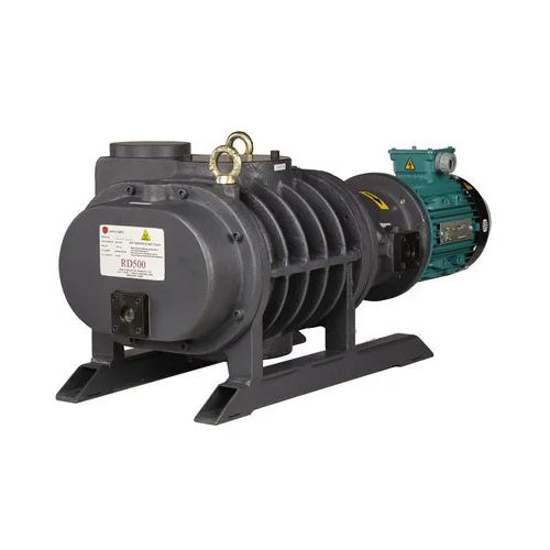 Roots Vacuum Pump