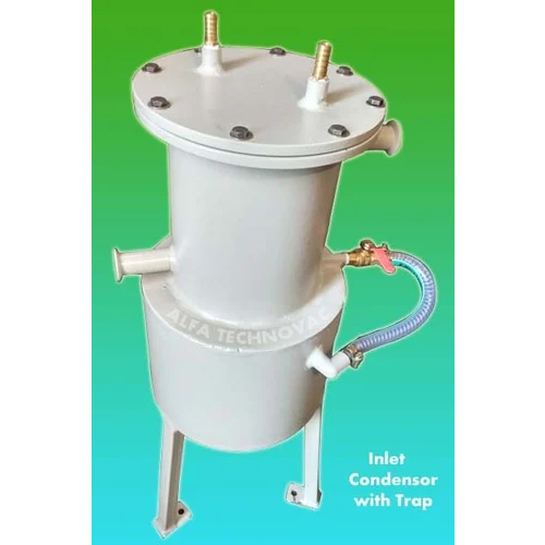 पानी से ठंडा किया गया कंडेंसर