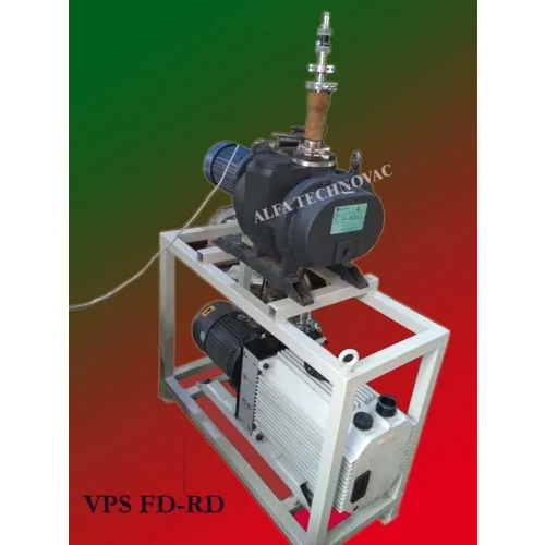 Industrial Vacuum Pumping System