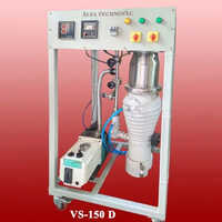Vs150d High Vacuum System - Application: Industrial