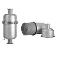 Ss Vacuum Traps - Application: Industrial