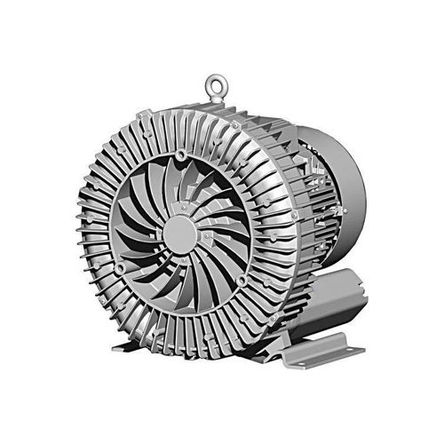 3Hp Side Channel Blower - Frequency (Mhz): 50 Hertz (Hz)