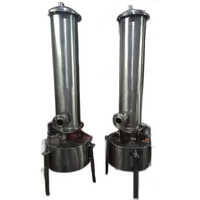 Shell And Tube Condenser