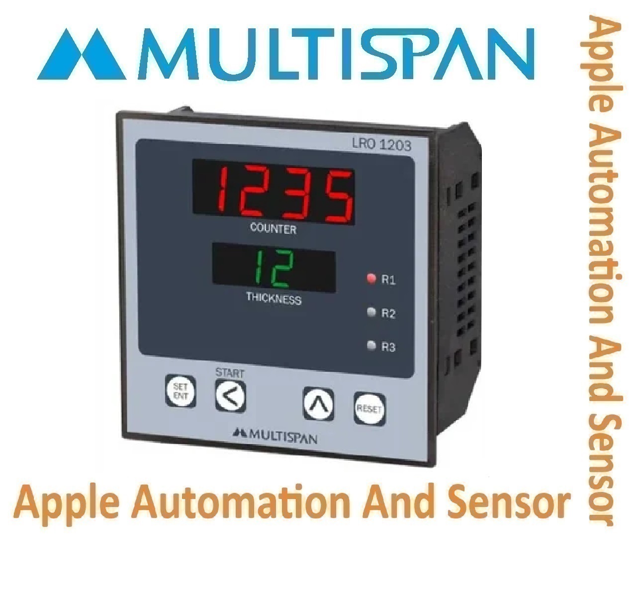 Dro-1102 Multispan Controller For Hydraulic Shearing Machine