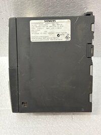 SIEMENS MICROMASTER 420 6SE6420-2UD13-7AA1