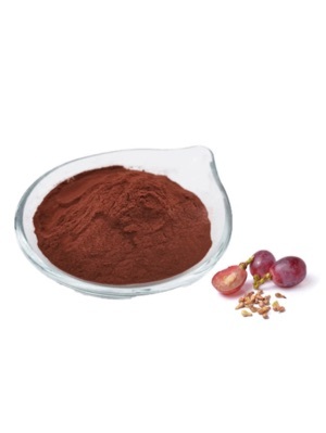 Grape seed powder