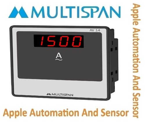 AV-14 Multispan Digital Ampere Meter