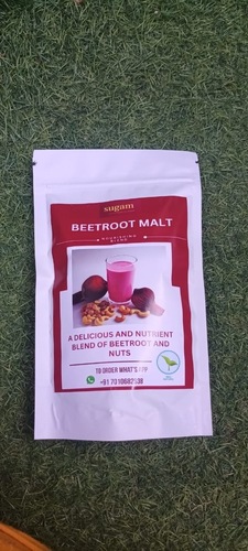Beetroot malt