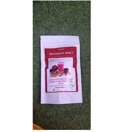 Beetroot Malt Powder - Additives: No