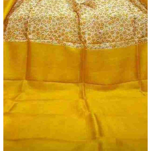 Pure Resam Tassar Silk Saree