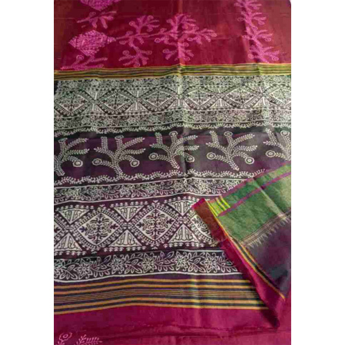 Kalakhetra pure Silk Saree