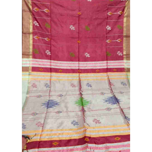 Kalakhetra pure Silk Saree