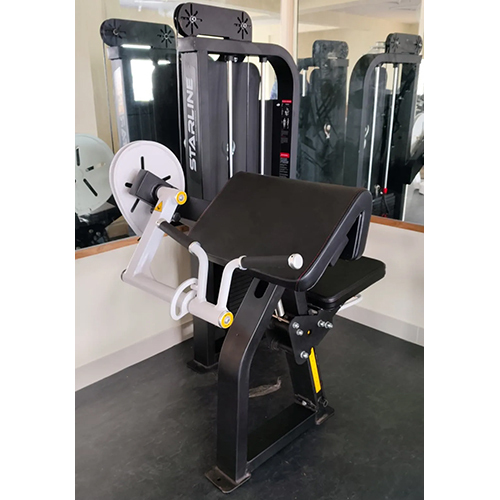 Curl Weight Bench