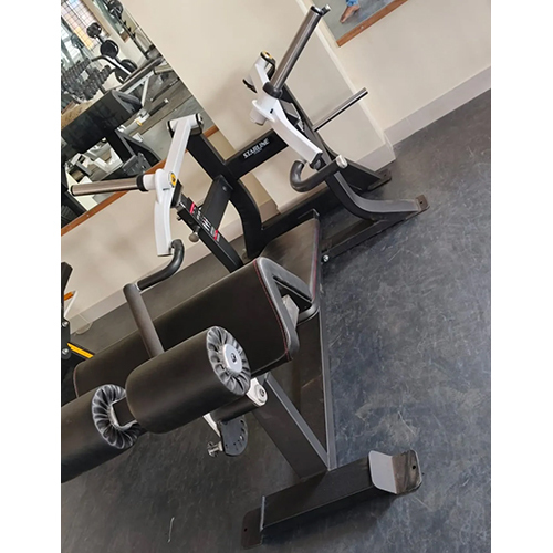 Dual Axis Decline Bench