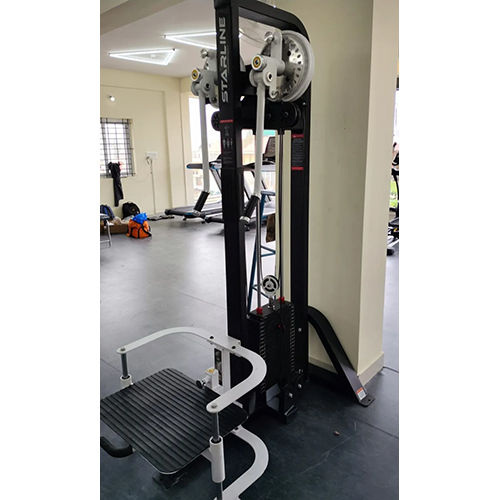 Gym Functional Trainer Machine - Application: Gain Strength