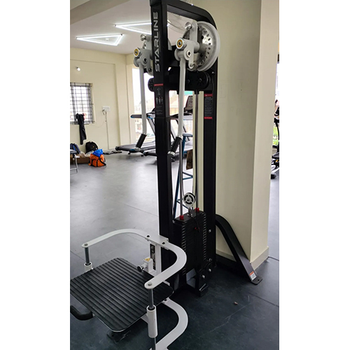 Gym Functional Trainer Machine