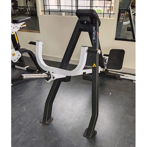 Iron Incline T Bar