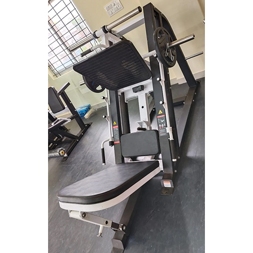 Leg Press Machine