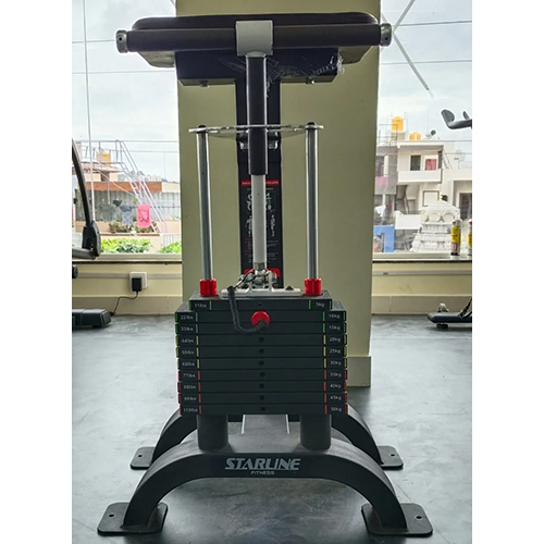 Wrist Curl Machine