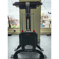 Wrist Curl Machine - Commercial-grade Adjustable Strength Training Equipment | Manual Operation, 2-5 Year Warranty For Heavy Use