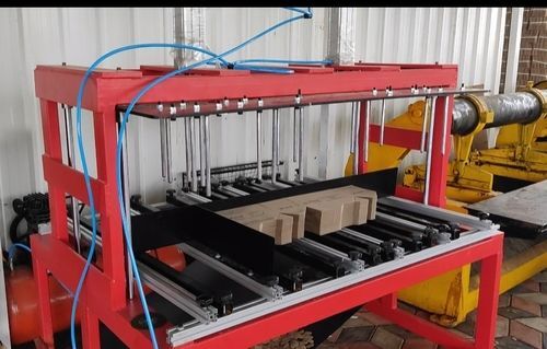 Carton Waste Removing Machine - Automatic Grade: Semi Automatic