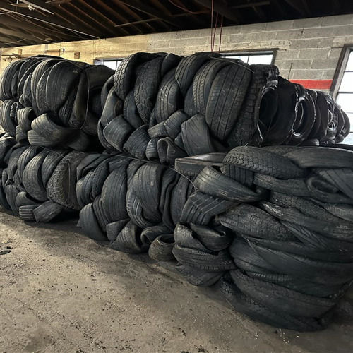 Top quality scrap tyres