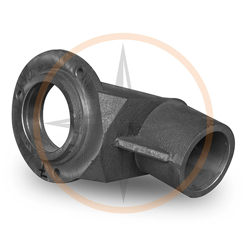 Ci Casting  Angle Jack - Application: Industry