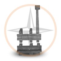 CI Casting Metal Feeder
