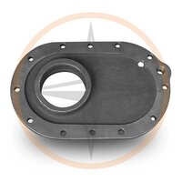 CI Casting Gear Box Plate