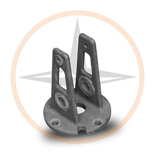 Ci Casting Metal Holder - Application: Industry