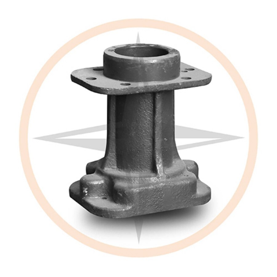 Ci Casting Metal Hub - Casting Material: Iron