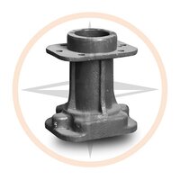 CI Casting Metal Hub