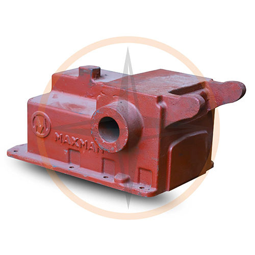 CI Casting Hydraulic Metal Housing