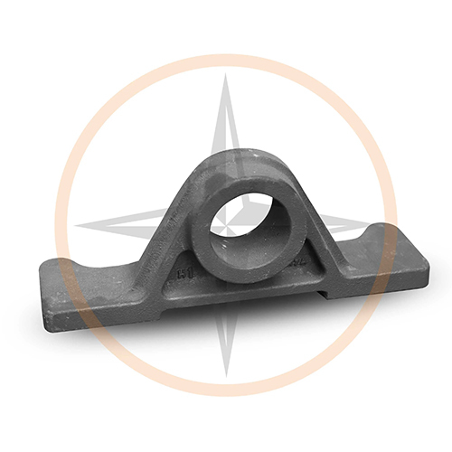 Ci Casting Metal Padesllal - Application: Machine Parts