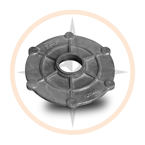 CI कास्टिंग मेटल प्लेट