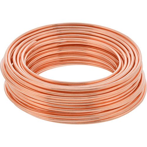 Copper Plain Wire - Color: 10