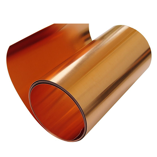 Copper Shim Sheet - Grade: C101