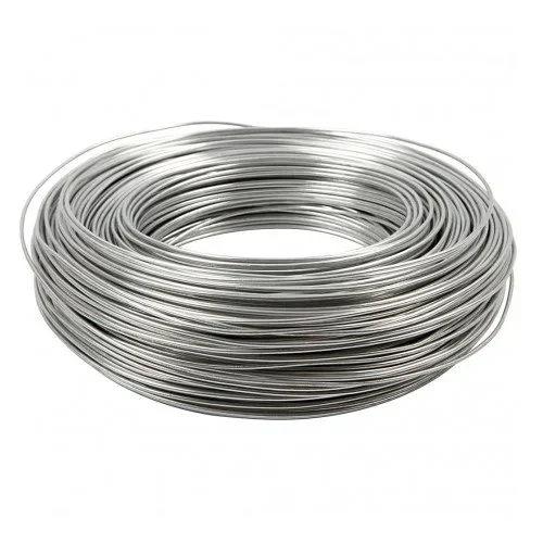 3Mm German Silver Wire - Material: Nickel