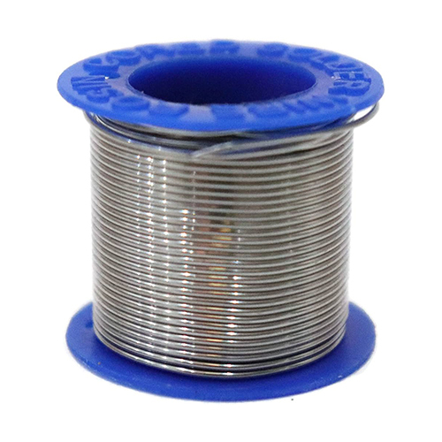 Tin Plain Wire - Color: Silver