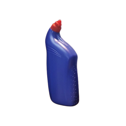 Empty Toilet Cleaner Bottle
