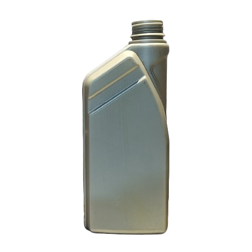 Empty Lubricants Bottle
