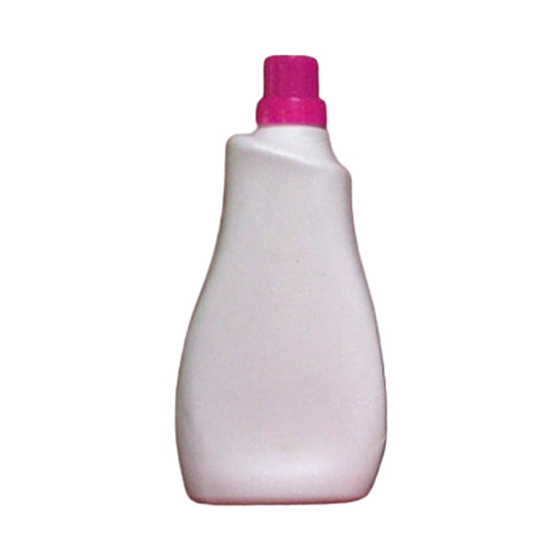 Empty Liquid Detergent Bottle
