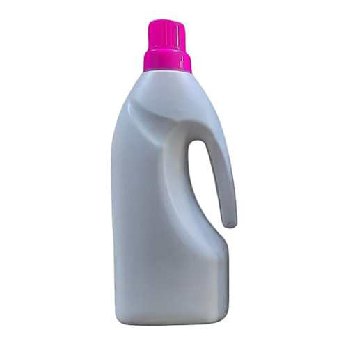 Half Handle empty Liquid Detergent Bottle