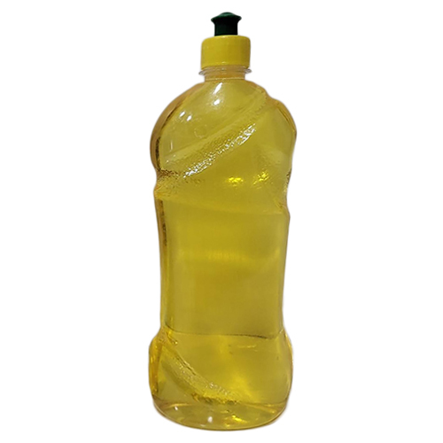 Empty Dishwash Bottle