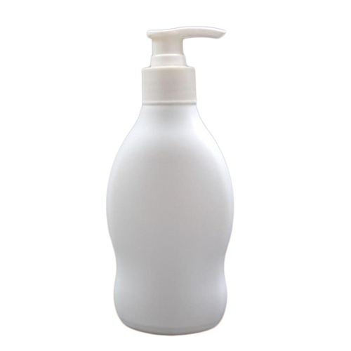 Empty Hand Wash Bottle