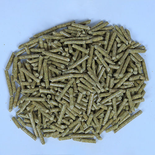 Biomass Pellets - Color: Brown