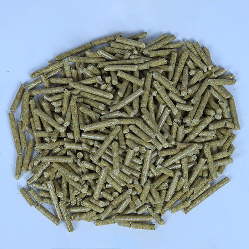 Mustard Husk Pellets