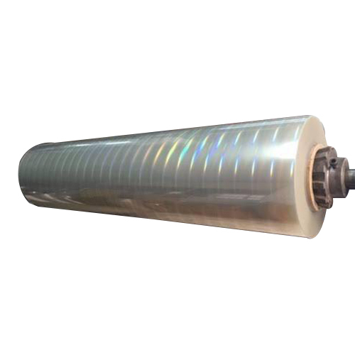 13 mic Holographics Pillar of Light