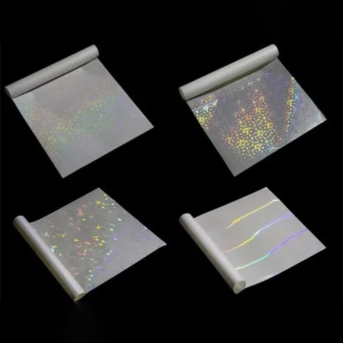 Cold Holographic Film